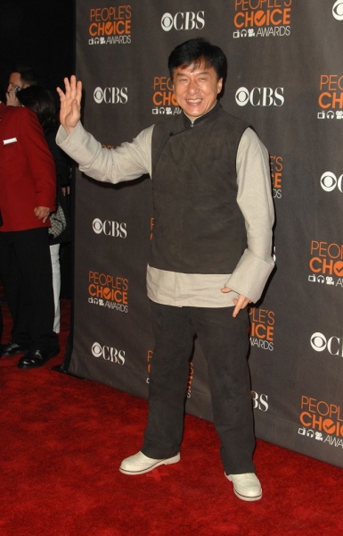 Photo Coverage: People's Choice Awards - Red Carpet Arrivals Image