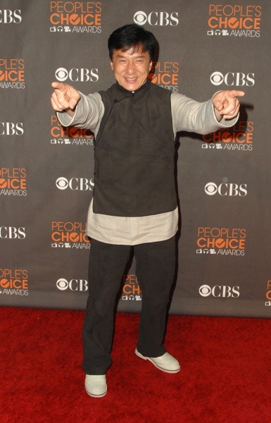 Photo Coverage: People's Choice Awards - Red Carpet Arrivals Image