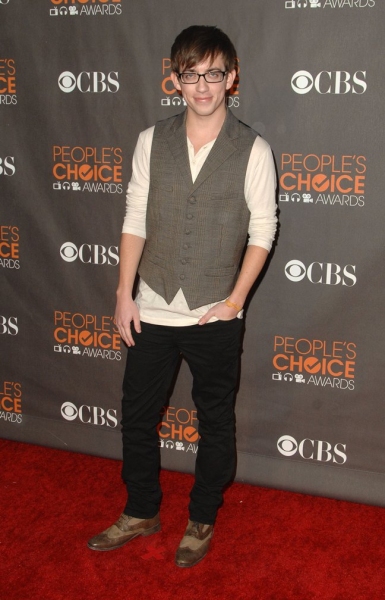 Photo Coverage: People's Choice Awards - Red Carpet Arrivals Image