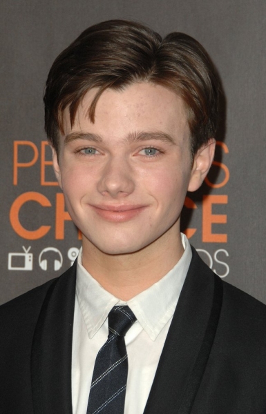 Chris Colfer Photo