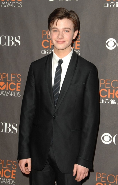 Photo Coverage: People's Choice Awards - Red Carpet Arrivals Image