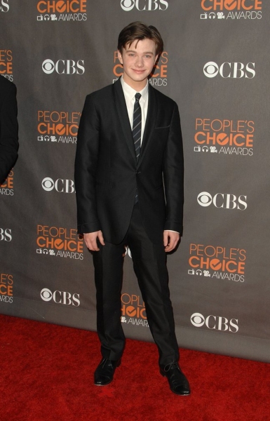 Photo Coverage: People's Choice Awards - Red Carpet Arrivals Image