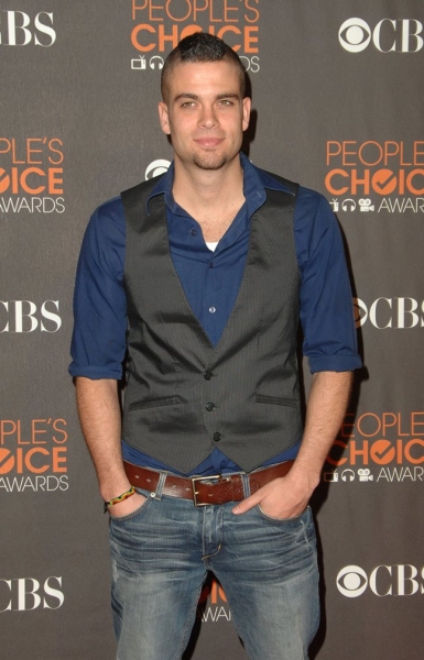 Mark Salling  Photo