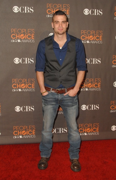 Photo Coverage: People's Choice Awards - Red Carpet Arrivals 