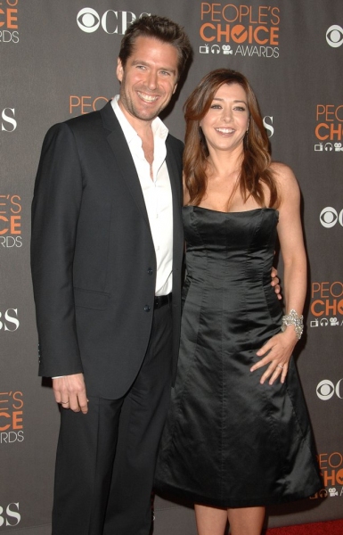 Photo Coverage: People's Choice Awards - Red Carpet Arrivals Image