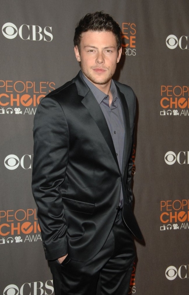 Cory Monteith Photo