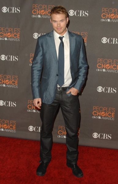 Photo Coverage: People's Choice Awards - Red Carpet Arrivals Image