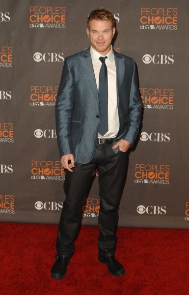 Photo Coverage: People's Choice Awards - Red Carpet Arrivals 