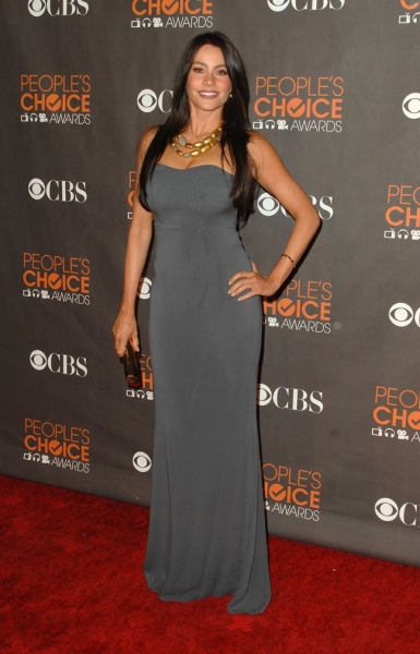 Photo Coverage: People's Choice Awards - Red Carpet Arrivals Image