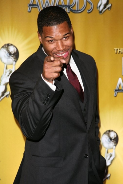 Photo Coverage: NAACP Image Award Nominations Announcement Image