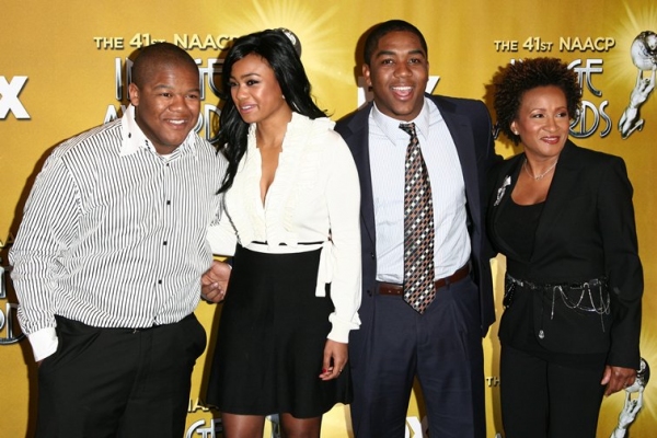 Photo Coverage: NAACP Image Award Nominations Announcement Image
