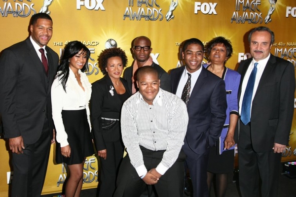 Photo Coverage: NAACP Image Award Nominations Announcement Image