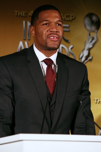 Photo Coverage: NAACP Image Award Nominations Announcement Image