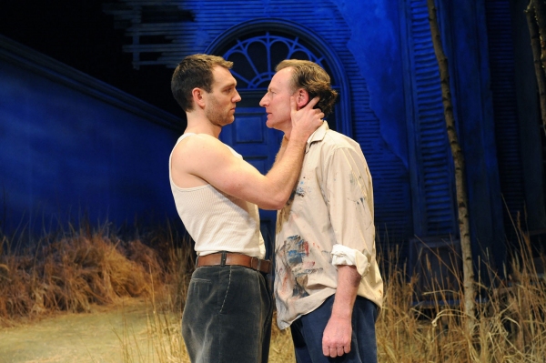 Photo Flash: Tricycle Theatre Presents GRETA GARBO CAME TO DONEGAL Image