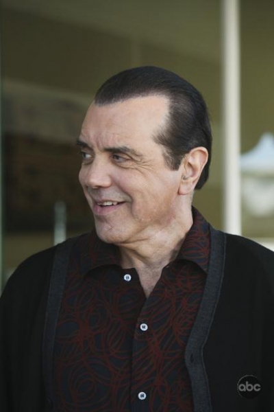 Photo Flash: Chazz Palminteri Guests On ABC's 'Modern Family' Sneak Peak Image