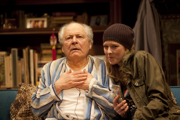 Photo Flash: Long Wharf Theatre Presents LIL'S 90TH Image