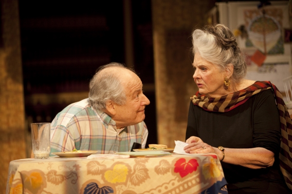 Photo Flash: Long Wharf Theatre Presents LIL'S 90TH Image