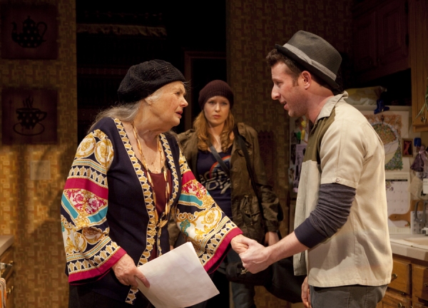 Photo Flash: Long Wharf Theatre Presents LIL'S 90TH Image
