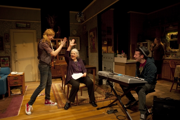 Photo Flash: Long Wharf Theatre Presents LIL'S 90TH Image