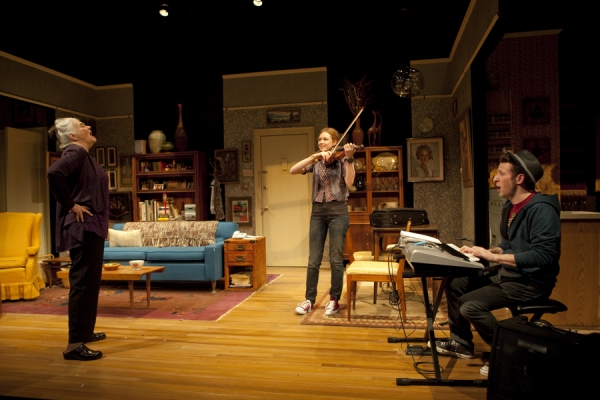 Photo Flash: Long Wharf Theatre Presents LIL'S 90TH Image