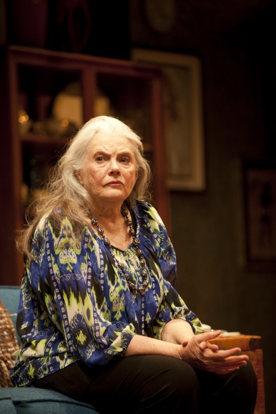 Photo Flash: Long Wharf Theatre Presents LIL'S 90TH Image