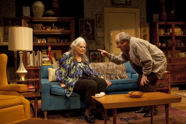 Photo Flash: Long Wharf Theatre Presents LIL'S 90TH Image