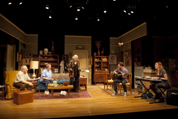 Photo Flash: Long Wharf Theatre Presents LIL'S 90TH Image