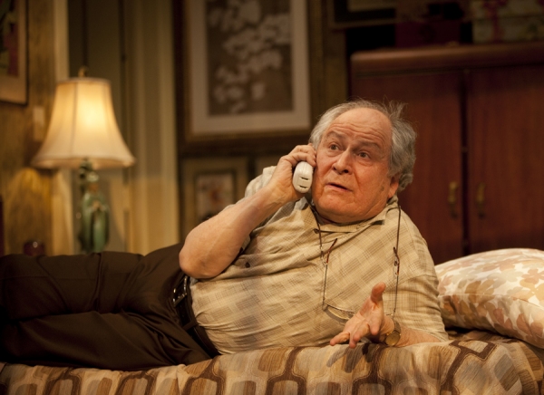 Photo Flash: Long Wharf Theatre Presents LIL'S 90TH Image
