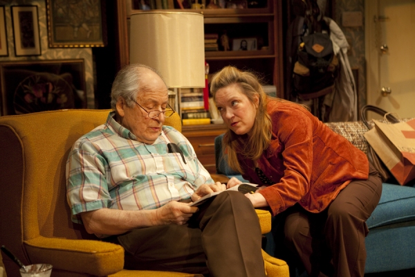 Photo Flash: Long Wharf Theatre Presents LIL'S 90TH Image