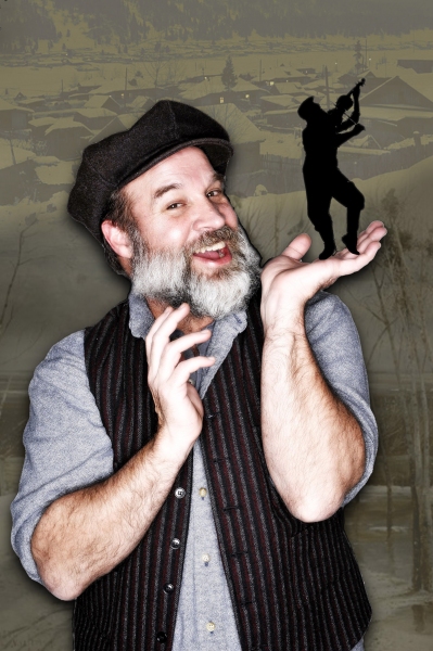 Photo Flash: Boiler Room Theatre to Open 10th Season With FIDDLER ON THE ROOF 