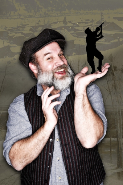 Photo Flash: Boiler Room Theatre to Open 10th Season With FIDDLER ON THE ROOF Image