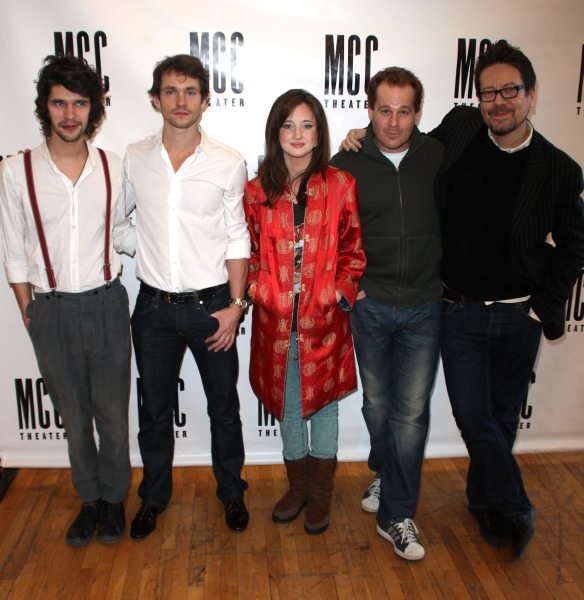Photos: THE PRIDE Meets the Press Image