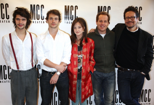 Photos: THE PRIDE Meets the Press Image