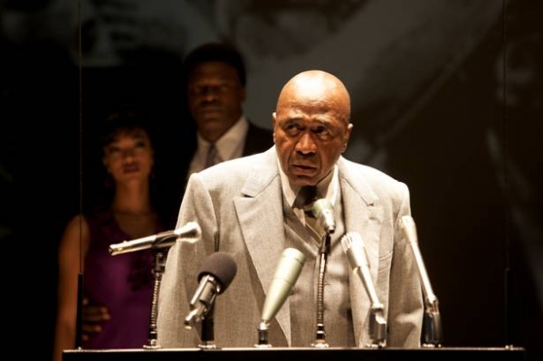 Photo Flash: Ben Vereen & Evan Parke in the McCarter's FETCH CLAY, MAKE MAN Image