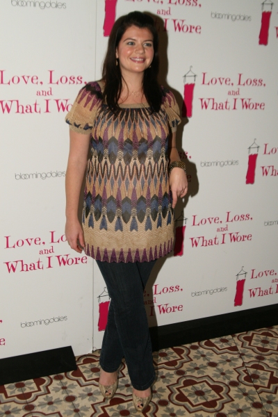 Photo Coverage: LOVE, LOSS AND WHAT I WORE Welcomes Monk, Michele et al. to Cast Image