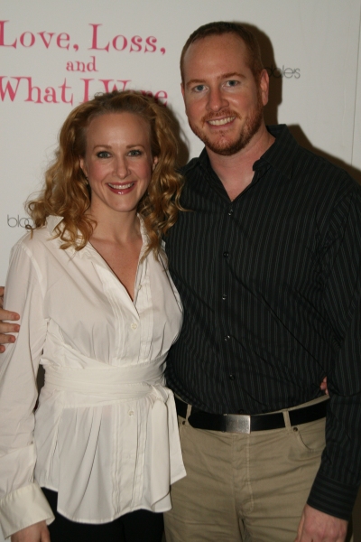 Photo Coverage: LOVE, LOSS AND WHAT I WORE Welcomes Monk, Michele et al. to Cast Image
