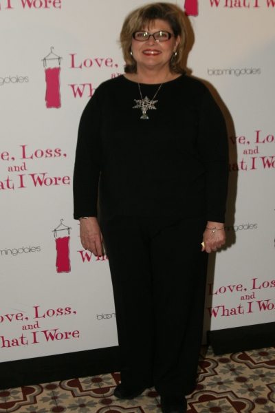 Photo Coverage: LOVE, LOSS AND WHAT I WORE Welcomes Monk, Michele et al. to Cast Image