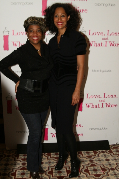 Photo Coverage: LOVE, LOSS AND WHAT I WORE Welcomes Monk, Michele et al. to Cast Image