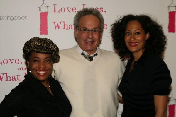 Photo Coverage: LOVE, LOSS AND WHAT I WORE Welcomes Monk, Michele et al. to Cast Image