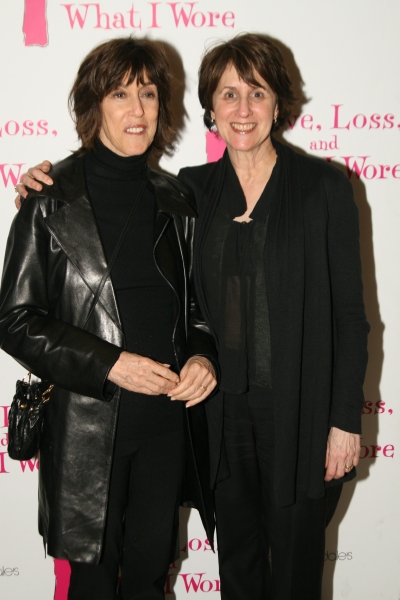 Photo Coverage: LOVE, LOSS AND WHAT I WORE Welcomes Monk, Michele et al. to Cast Image