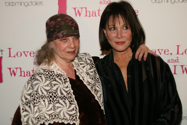 Photo Coverage: LOVE, LOSS AND WHAT I WORE Welcomes Monk, Michele et al. to Cast Image