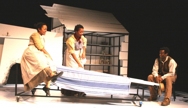Photo Flash: HARRIET JACOBS At Central Square Theater Image