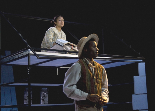 Photo Flash: HARRIET JACOBS At Central Square Theater Image