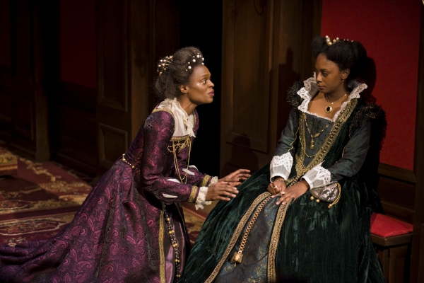 Photo Flash: LEAR At Soho Rep Image