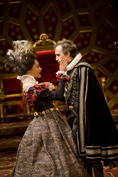 Photo Flash: LEAR At Soho Rep Image