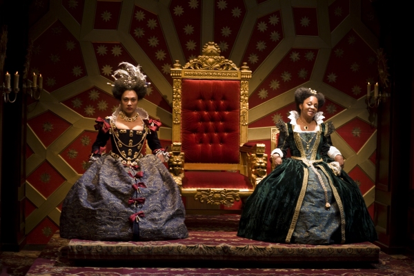 Photo Flash: LEAR At Soho Rep Image