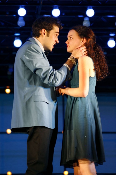 Photo Flash: Kyle Dean Massey Joins NEXT TO NORMAL Image
