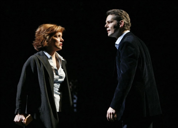 Photo Flash: Kyle Dean Massey Joins NEXT TO NORMAL Image