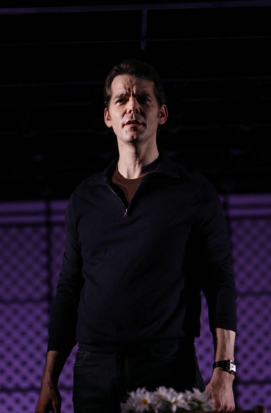 Photo Flash: Kyle Dean Massey Joins NEXT TO NORMAL Image