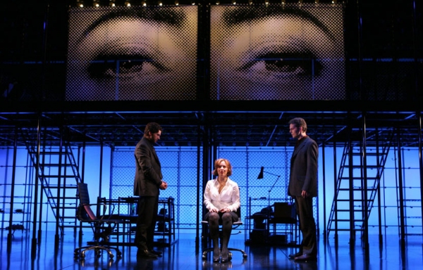 Photo Flash: Kyle Dean Massey Joins NEXT TO NORMAL Image